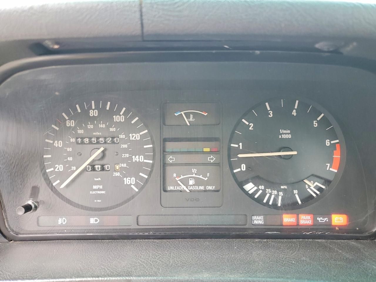 BMW 5 Series I