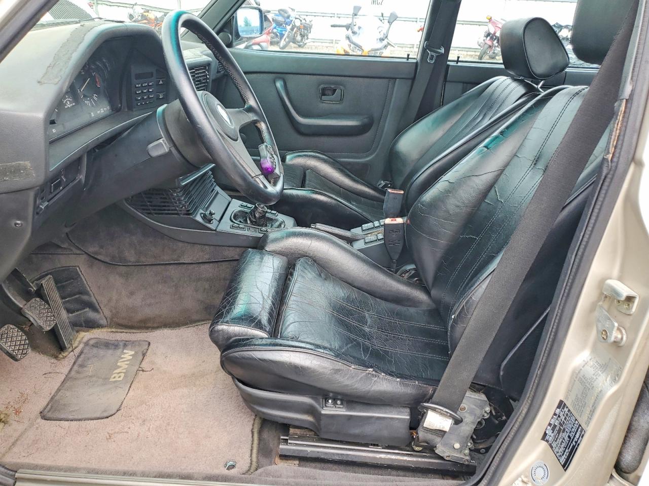 BMW 5 Series I