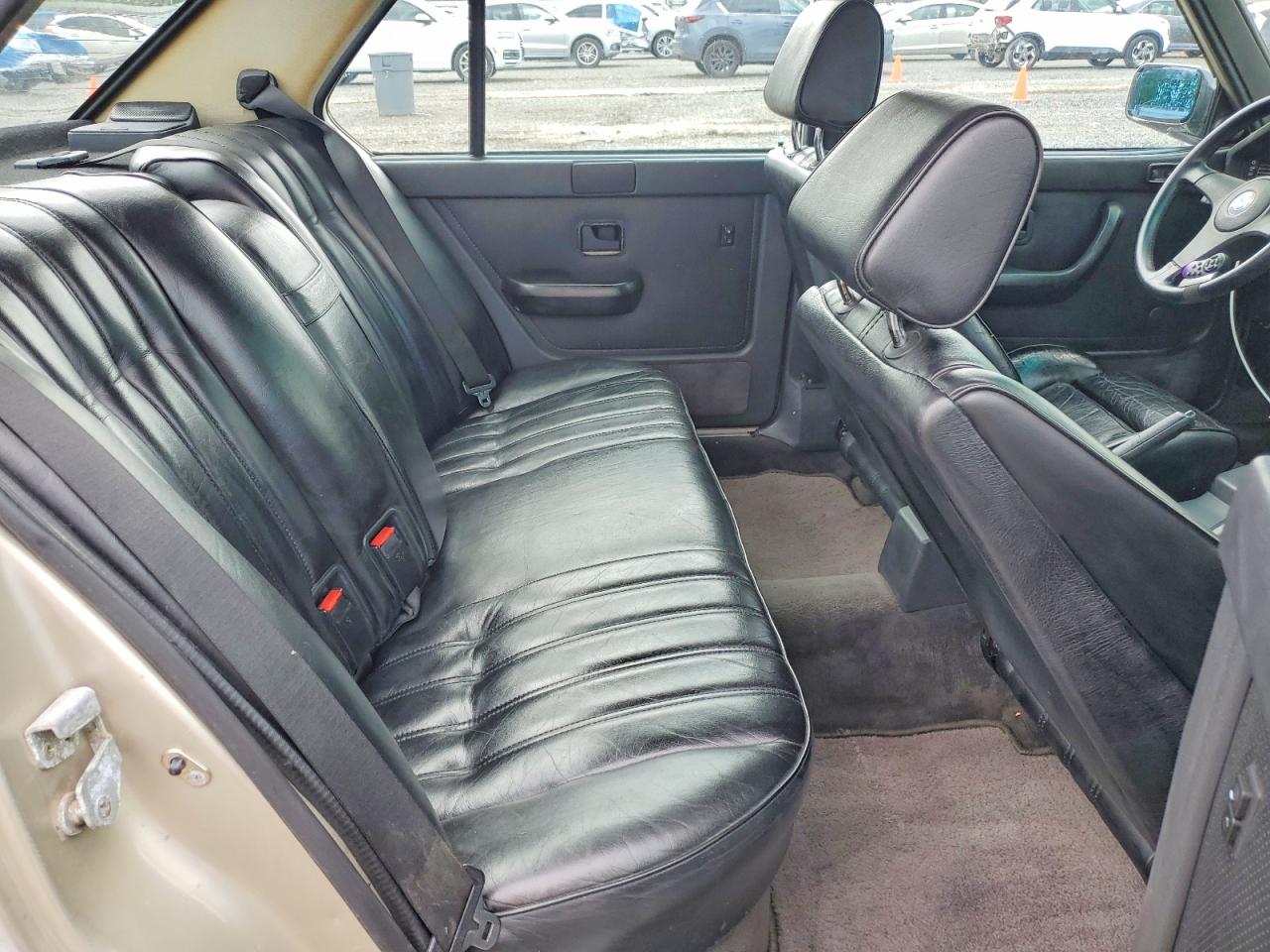 BMW 5 Series I