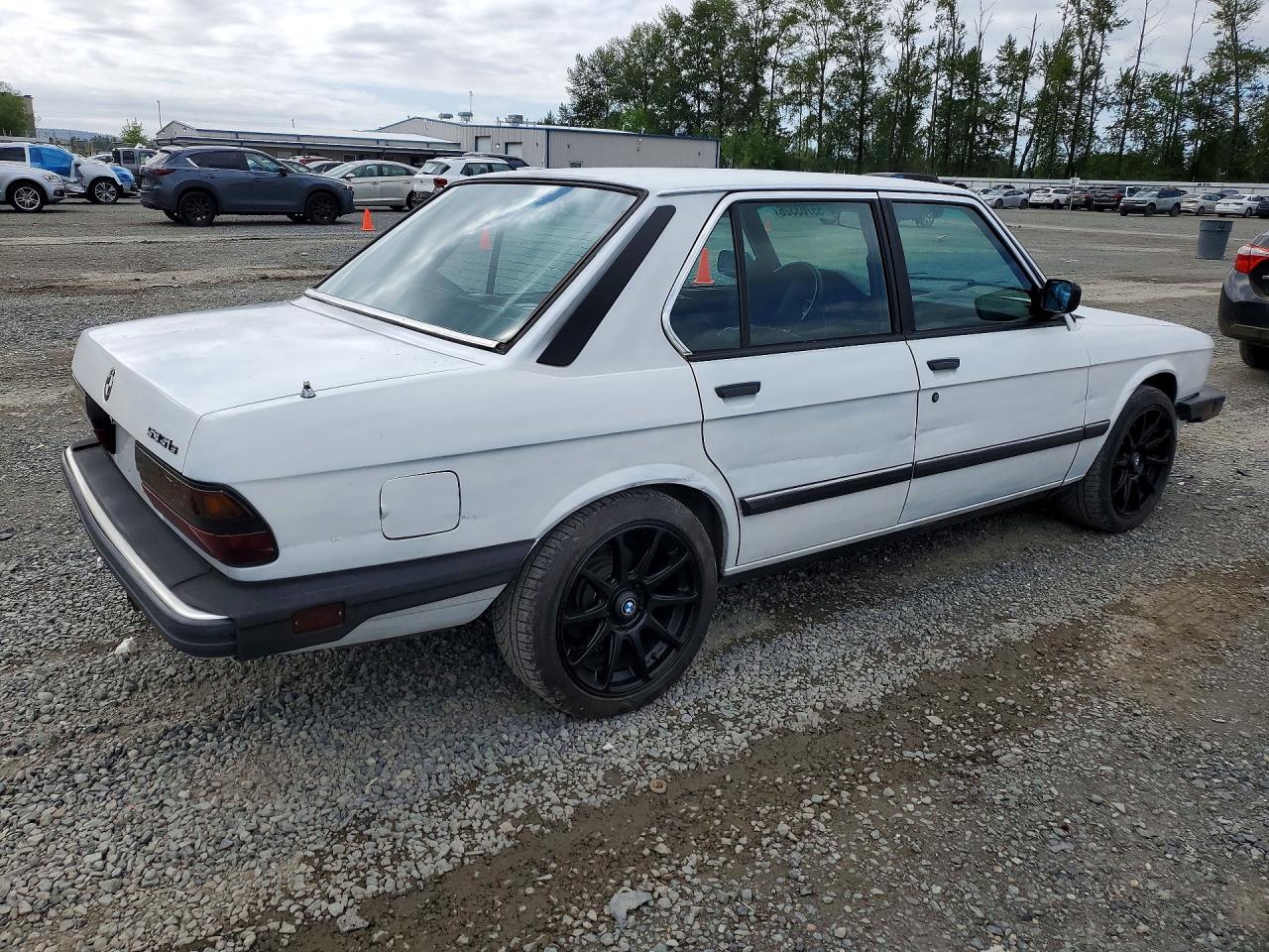 BMW 5 Series I