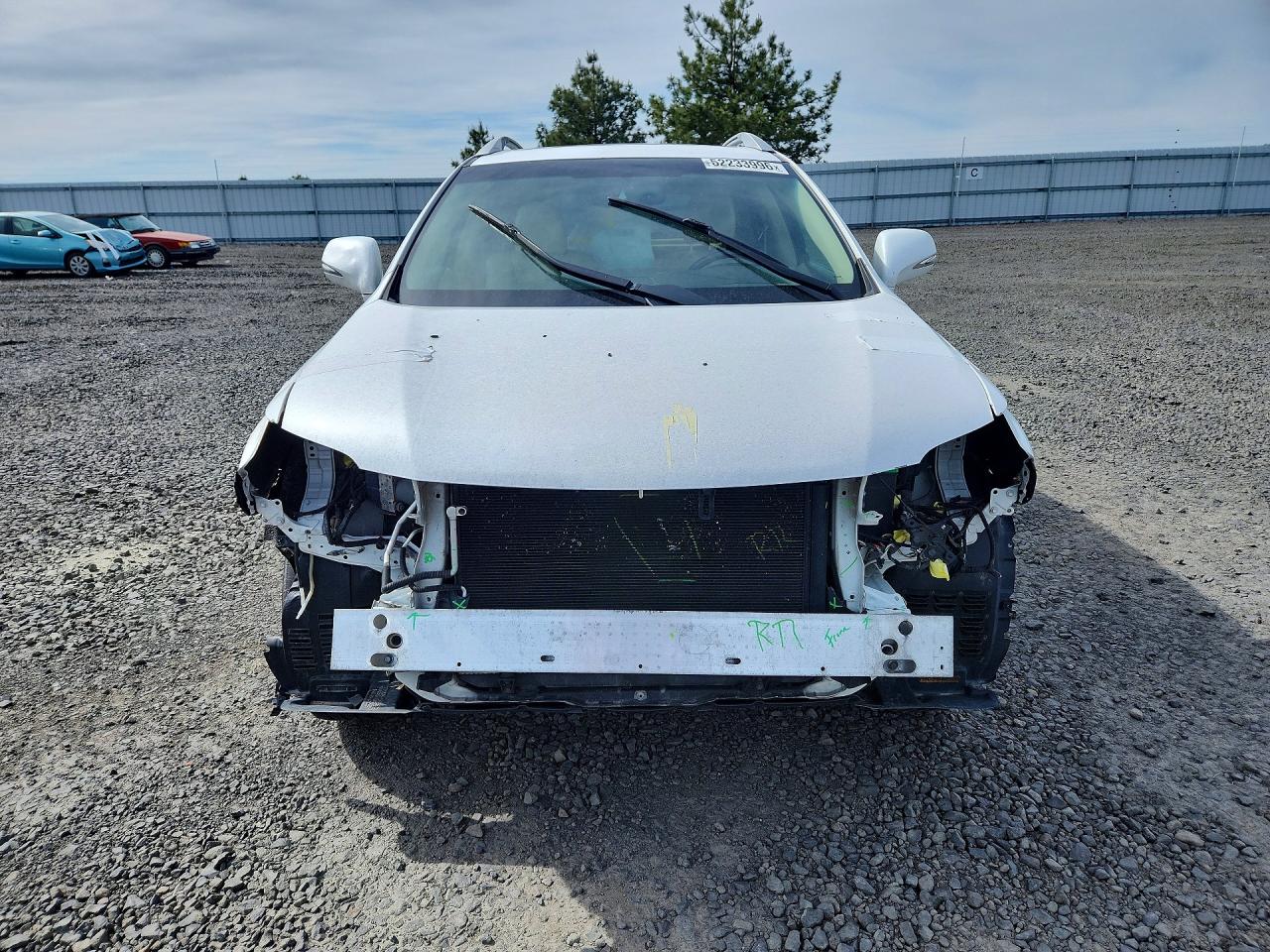 Lexus RX Base