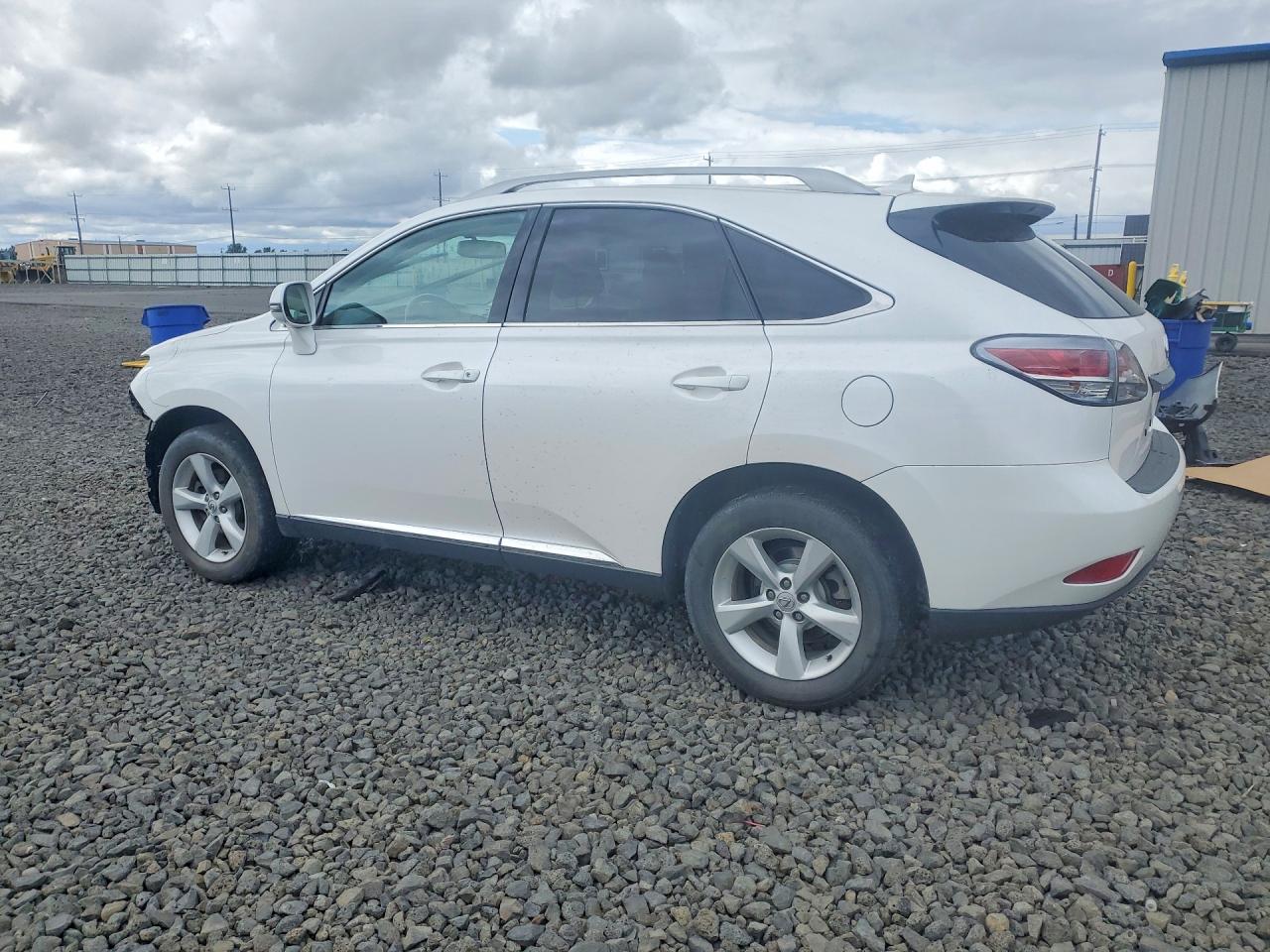 Lexus RX Base