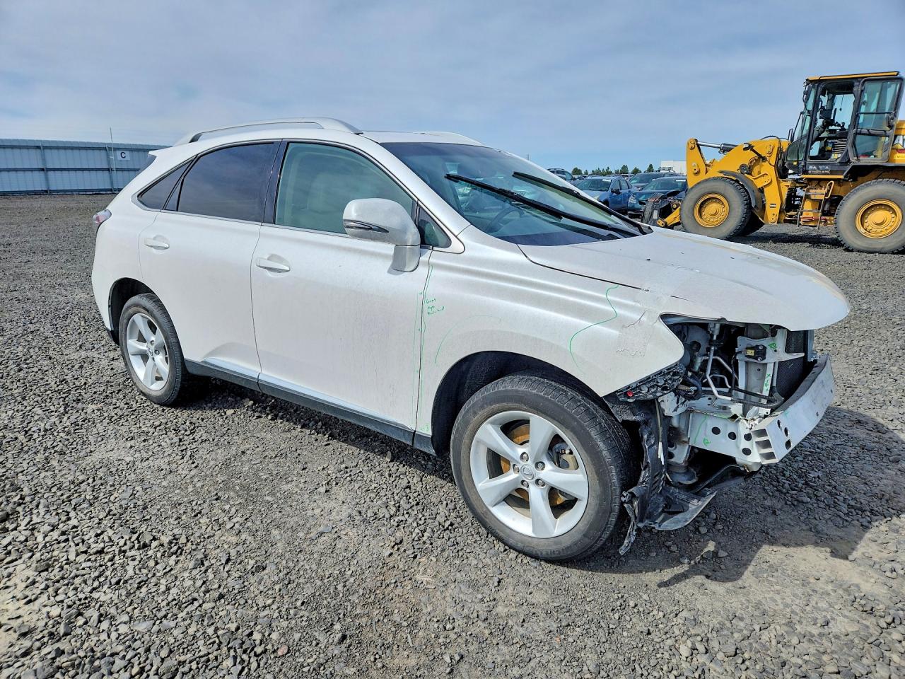 Lexus RX Base