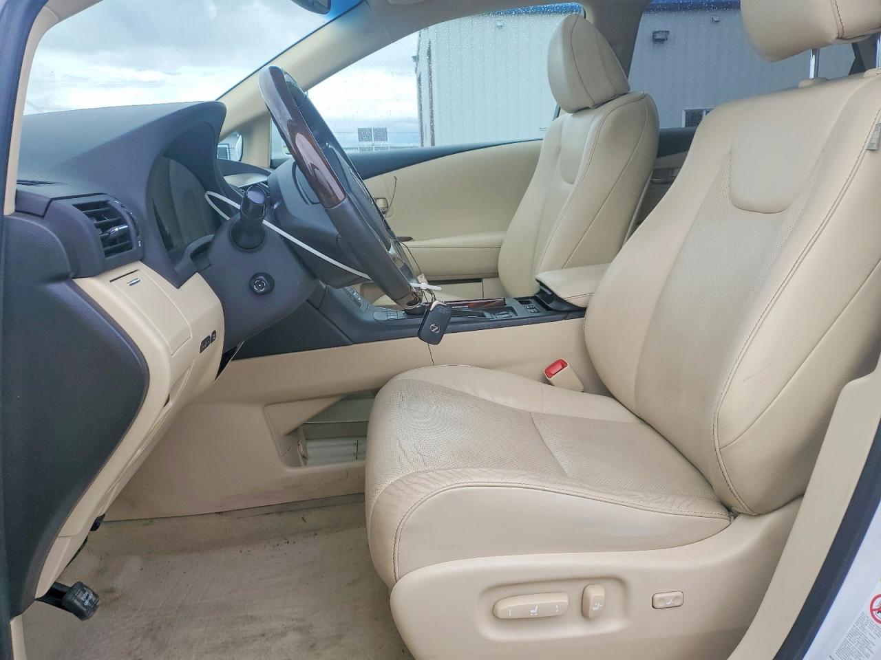 Lexus RX Base