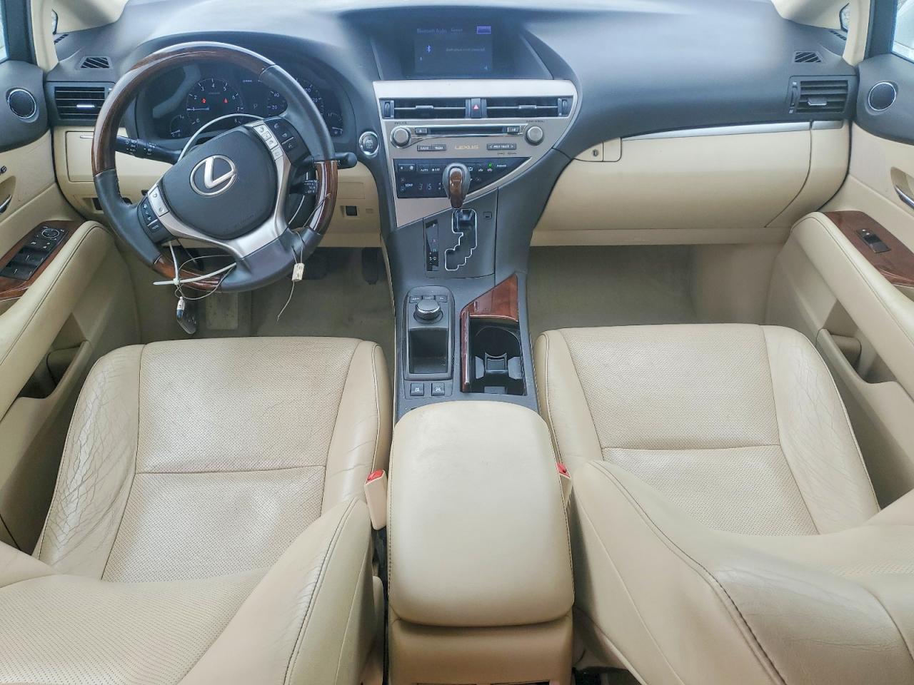 Lexus RX Base