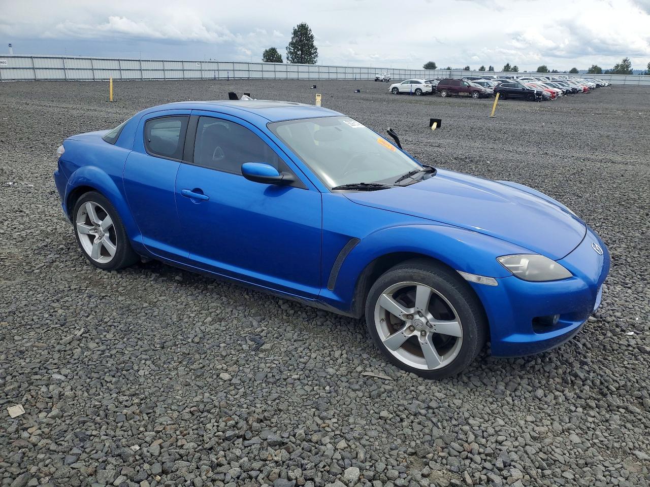 Mazda Rx8