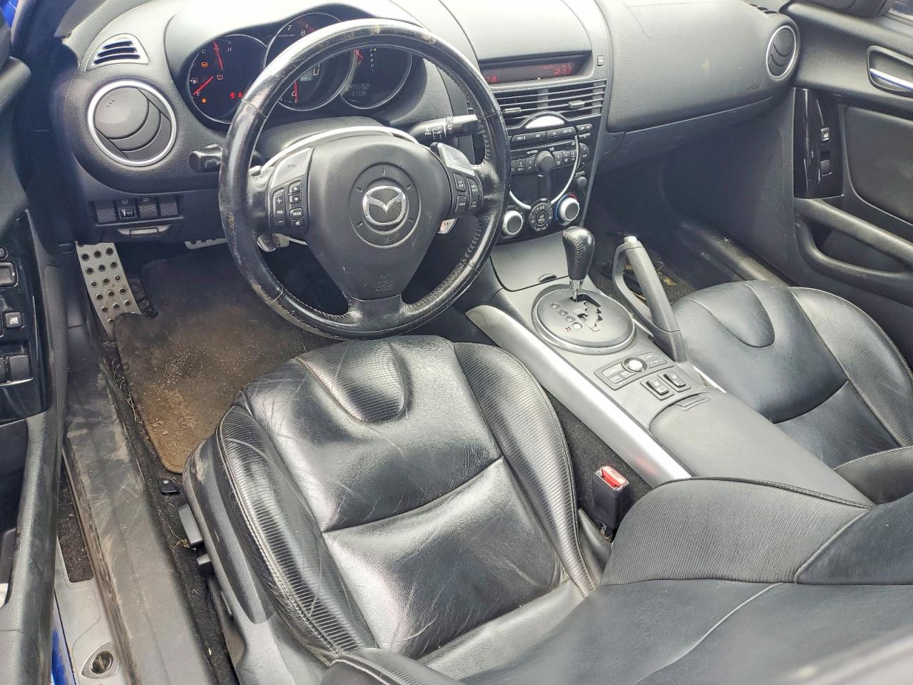 Mazda Rx8