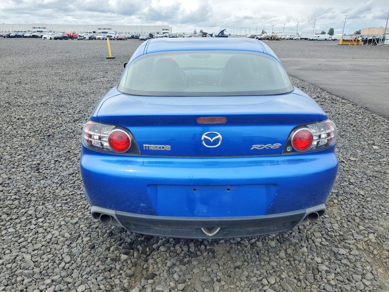 Mazda Rx8