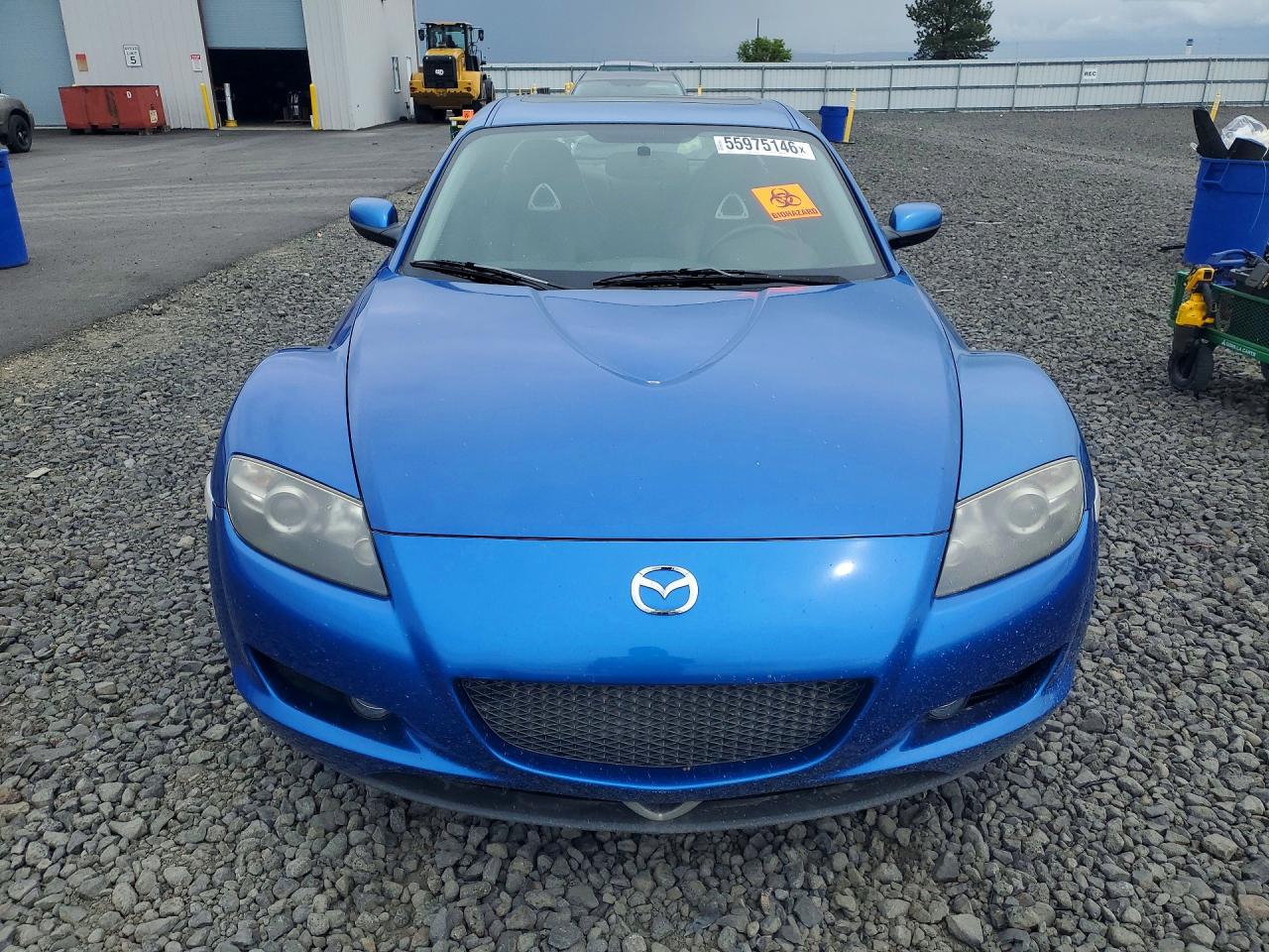 Mazda Rx8