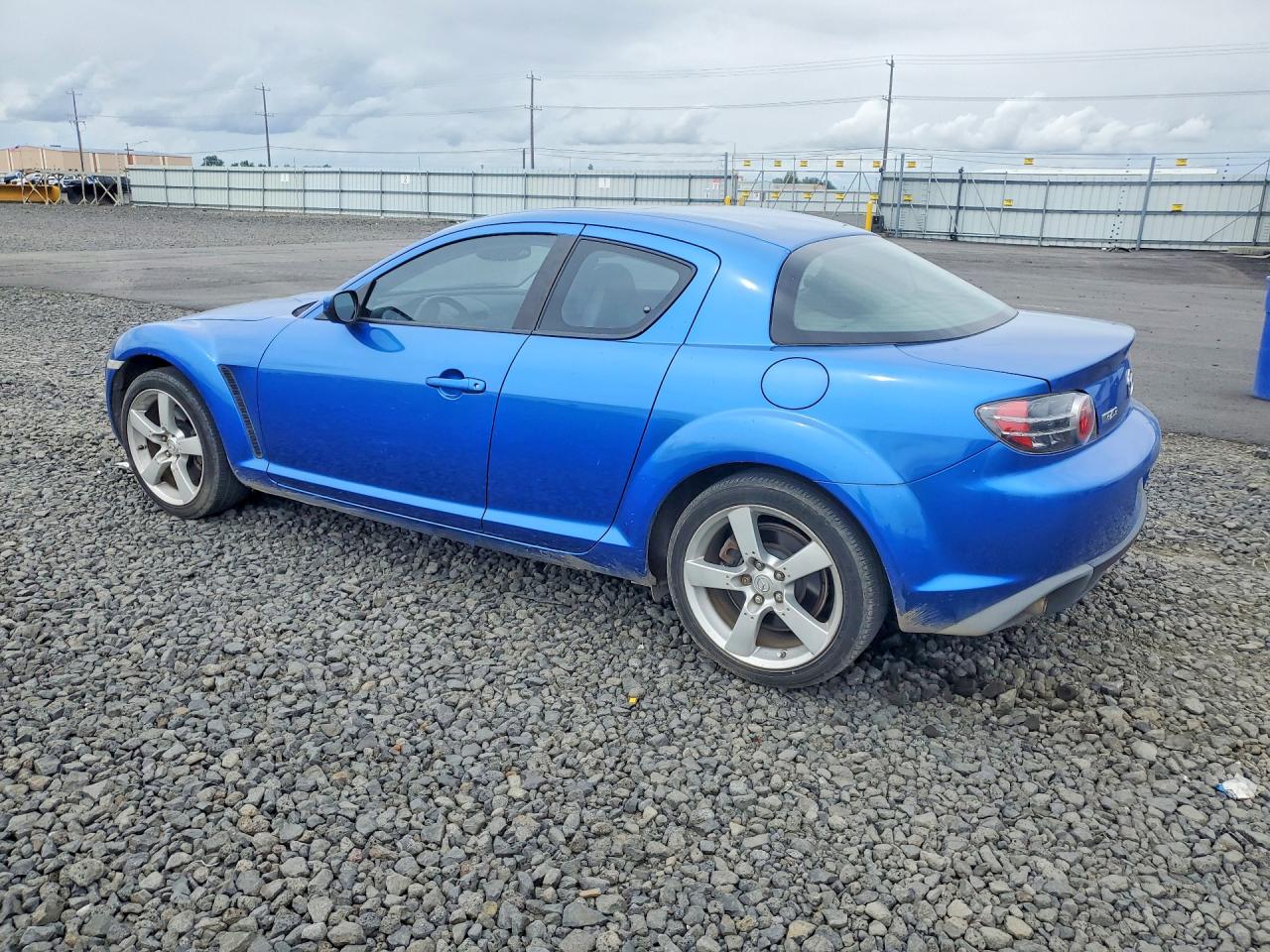 Mazda Rx8