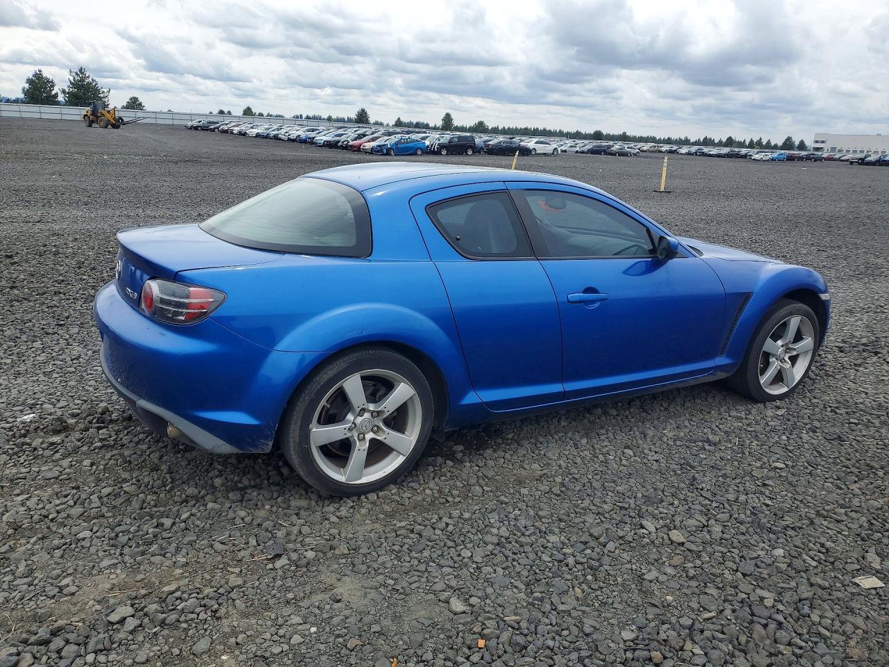 Mazda Rx8
