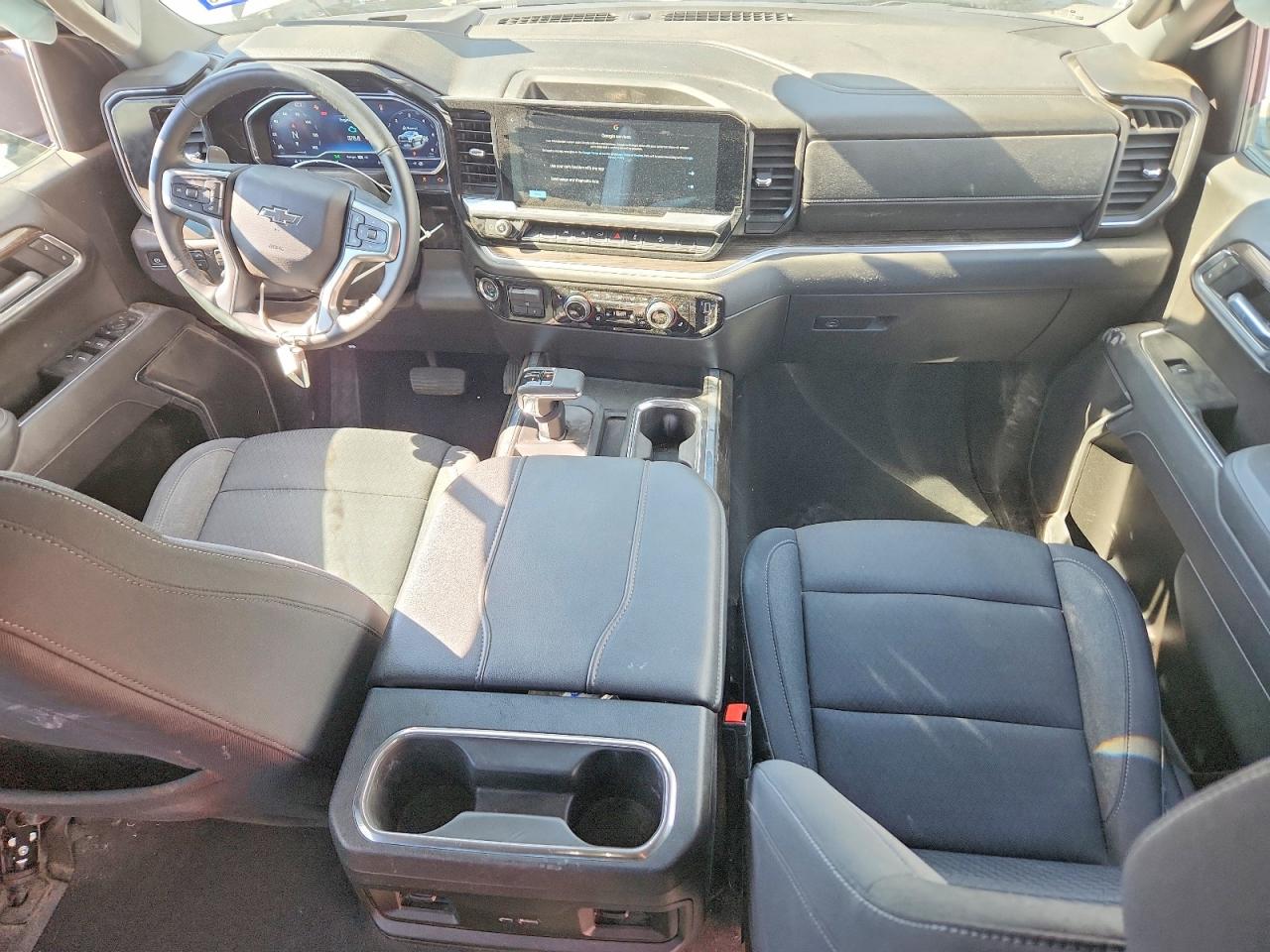 Chevrolet Silverado K1500 Lt Trail Boss