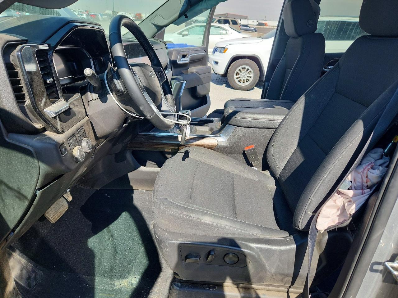 Chevrolet Silverado K1500 Lt Trail Boss