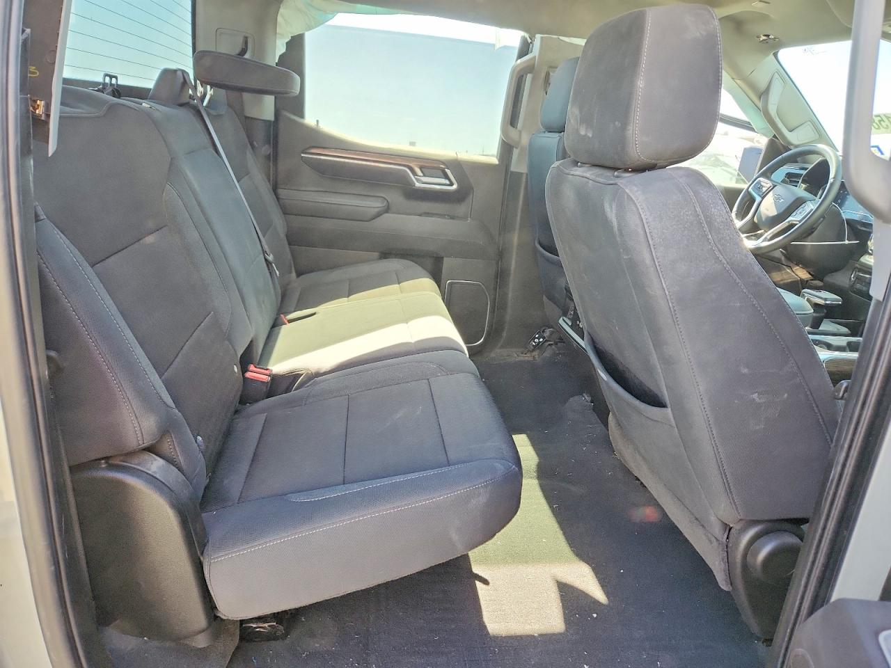 Chevrolet Silverado K1500 Lt Trail Boss