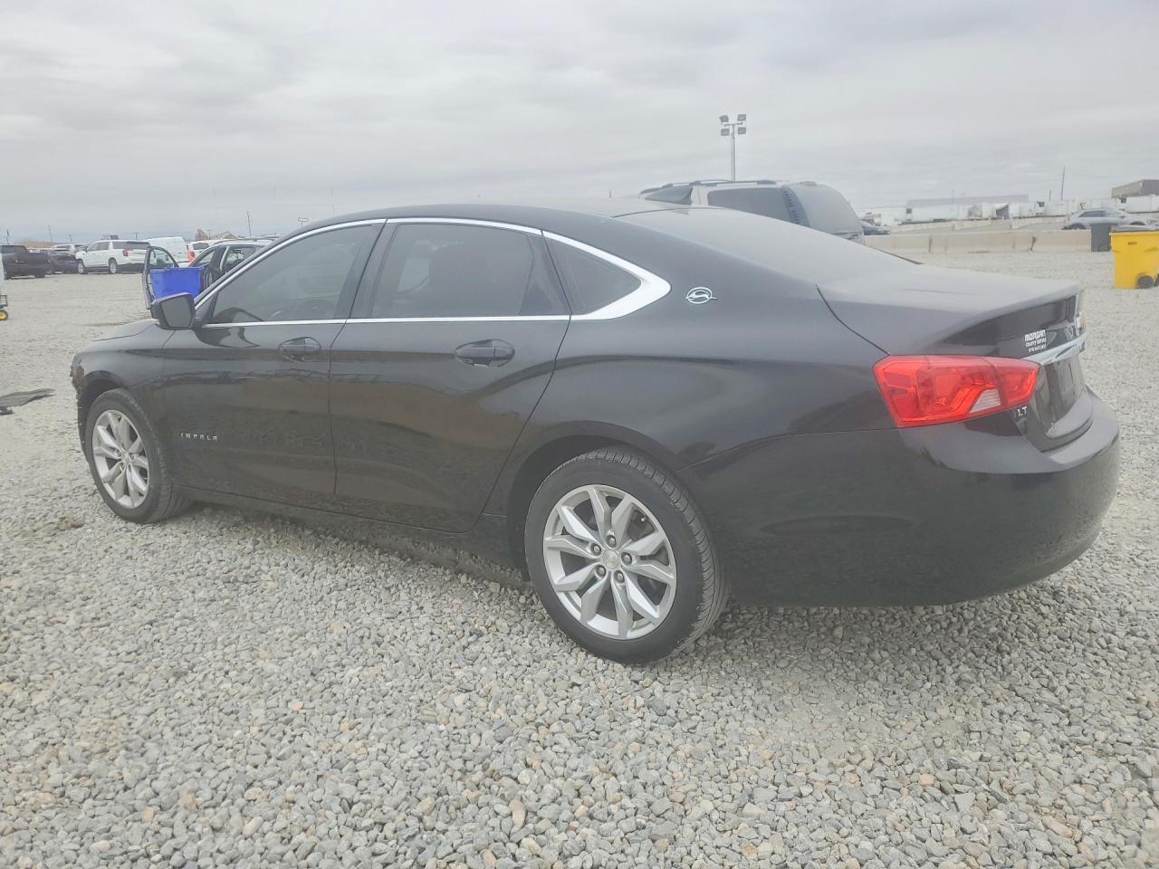 Chevrolet Impala Lt