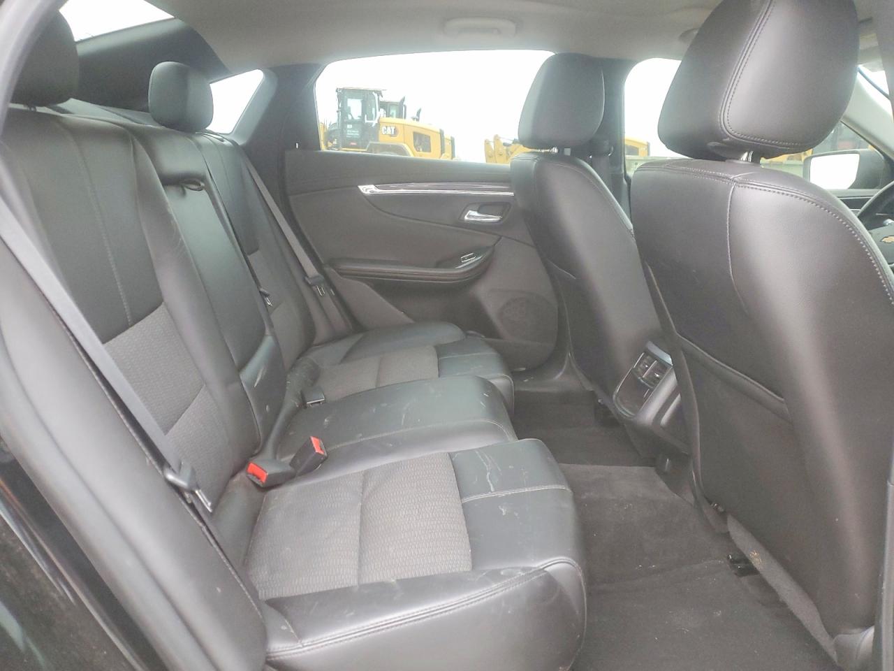 Chevrolet Impala Lt