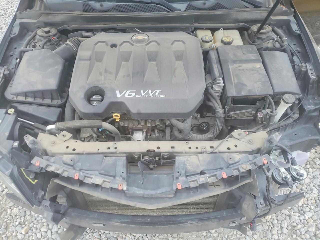 Chevrolet Impala Lt
