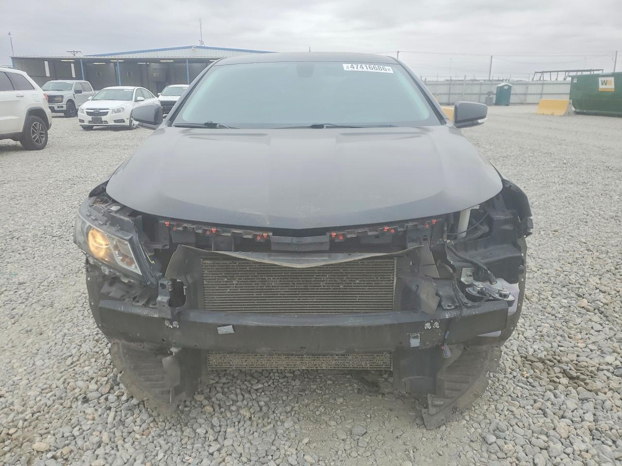 Chevrolet Impala Lt