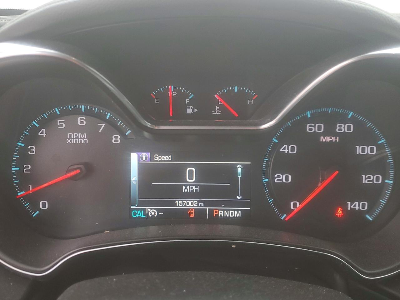 Chevrolet Impala Lt