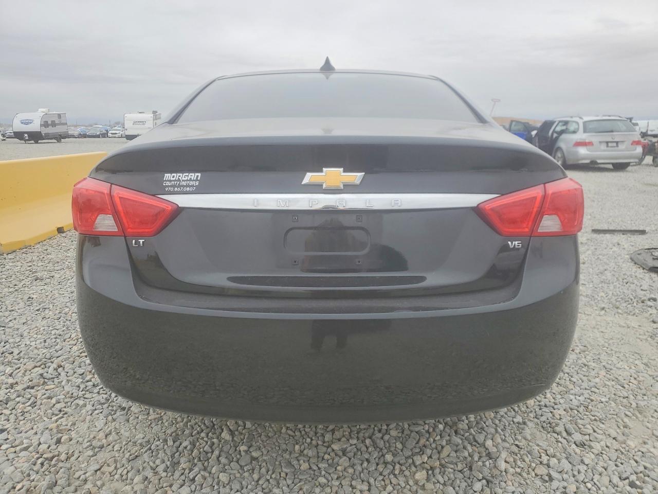 Chevrolet Impala Lt