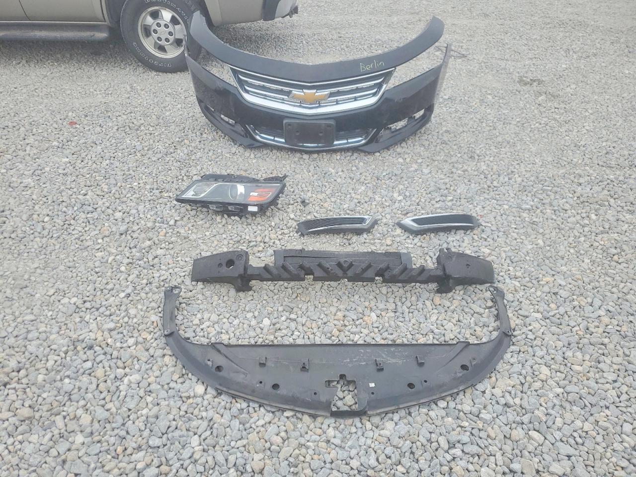 Chevrolet Impala Lt