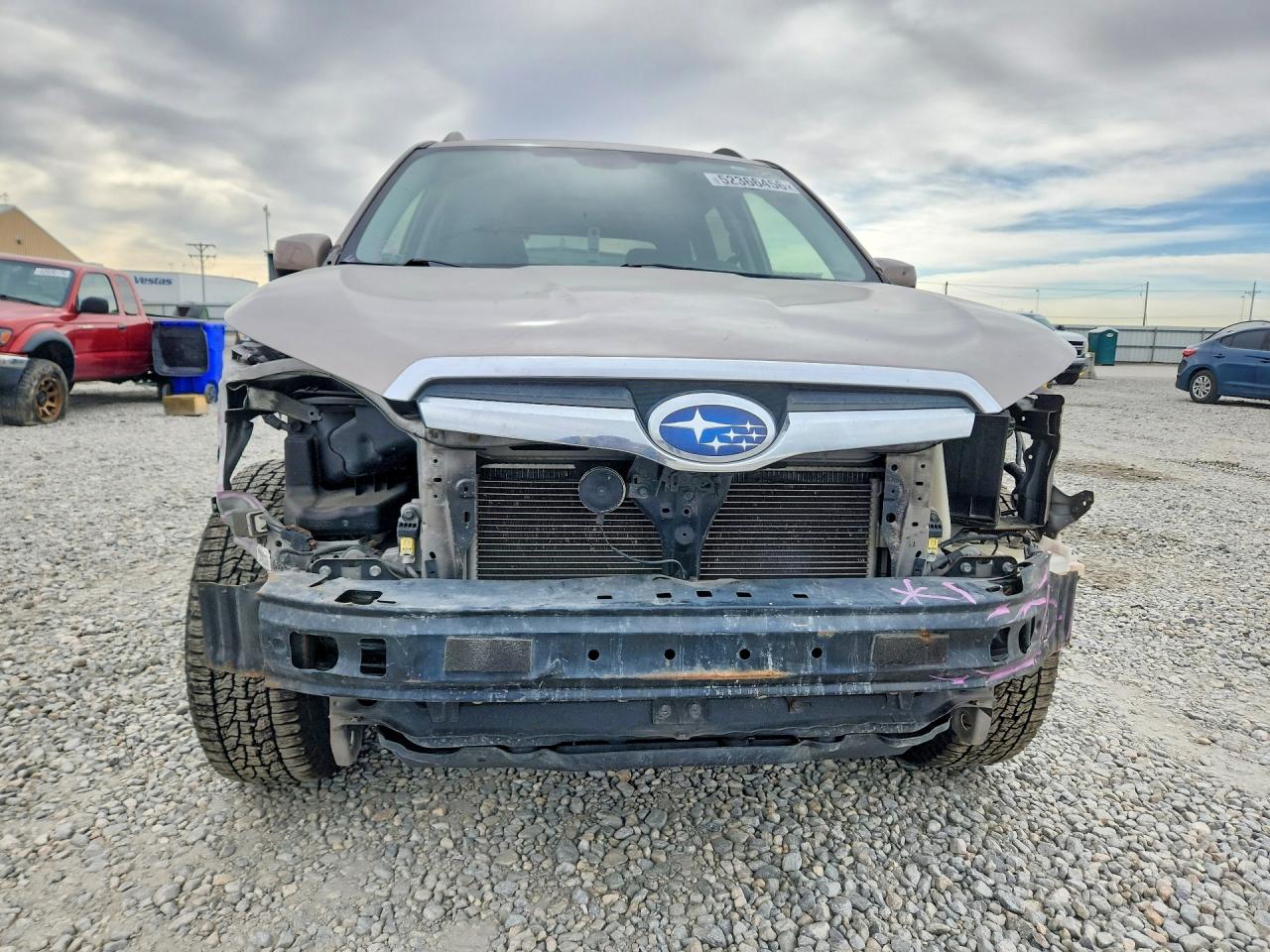 Subaru Forester 2.5i Premium
