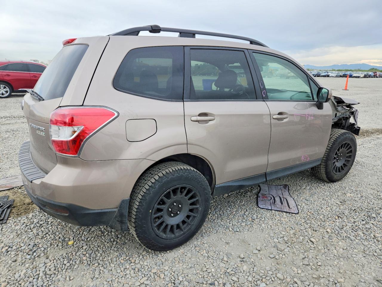 Subaru Forester 2.5i Premium