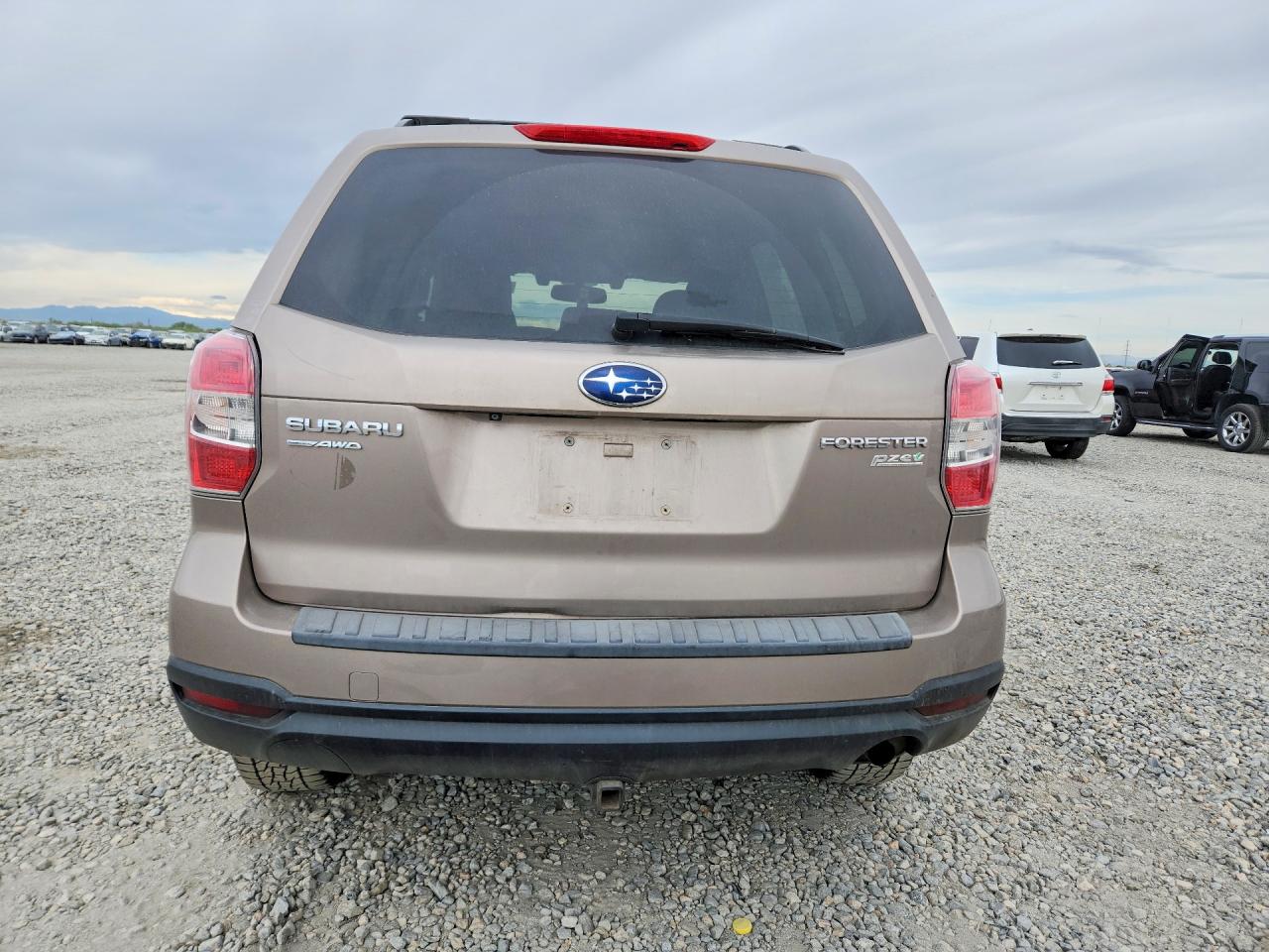 Subaru Forester 2.5i Premium