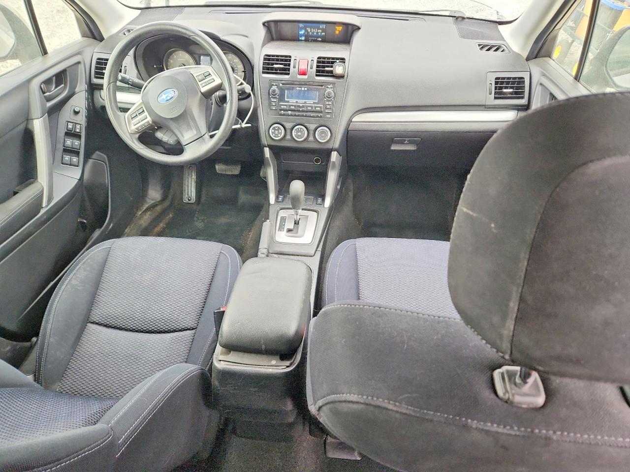 Subaru Forester 2.5i Premium