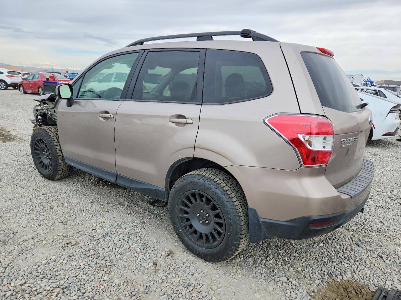 Subaru Forester 2.5i Premium