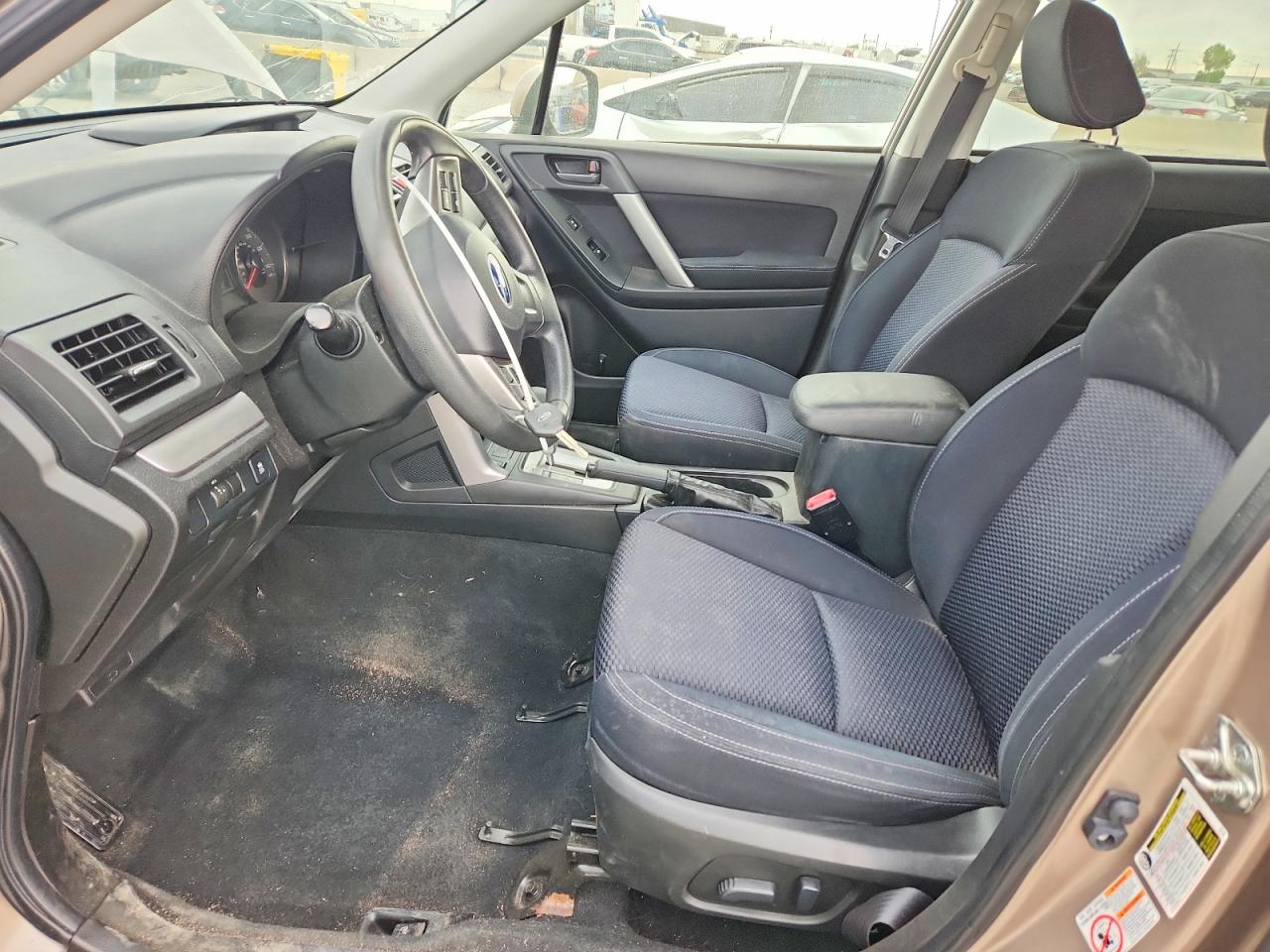 Subaru Forester 2.5i Premium