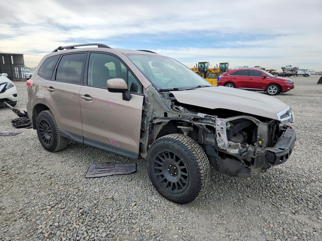 Subaru Forester 2.5i Premium
