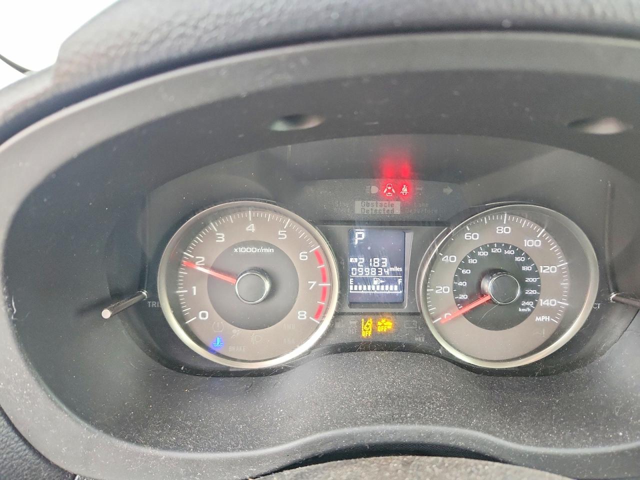 Subaru Forester 2.5i Premium