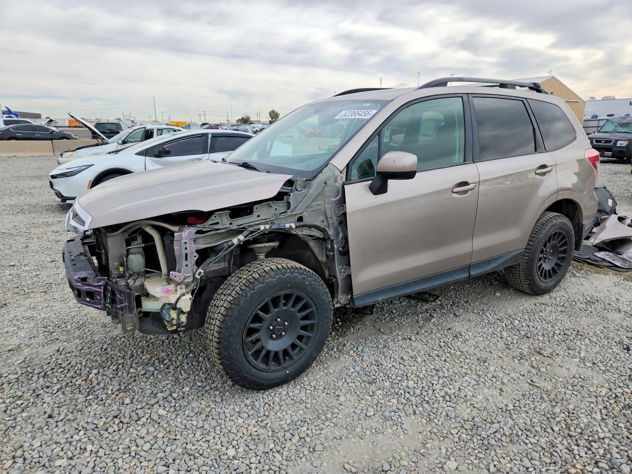 Salvage Subaru Forester Image