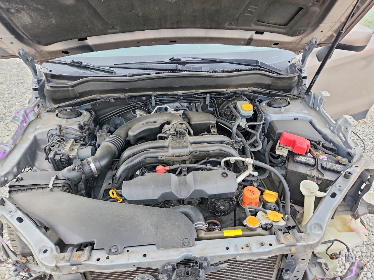 Subaru Forester 2.5i Premium