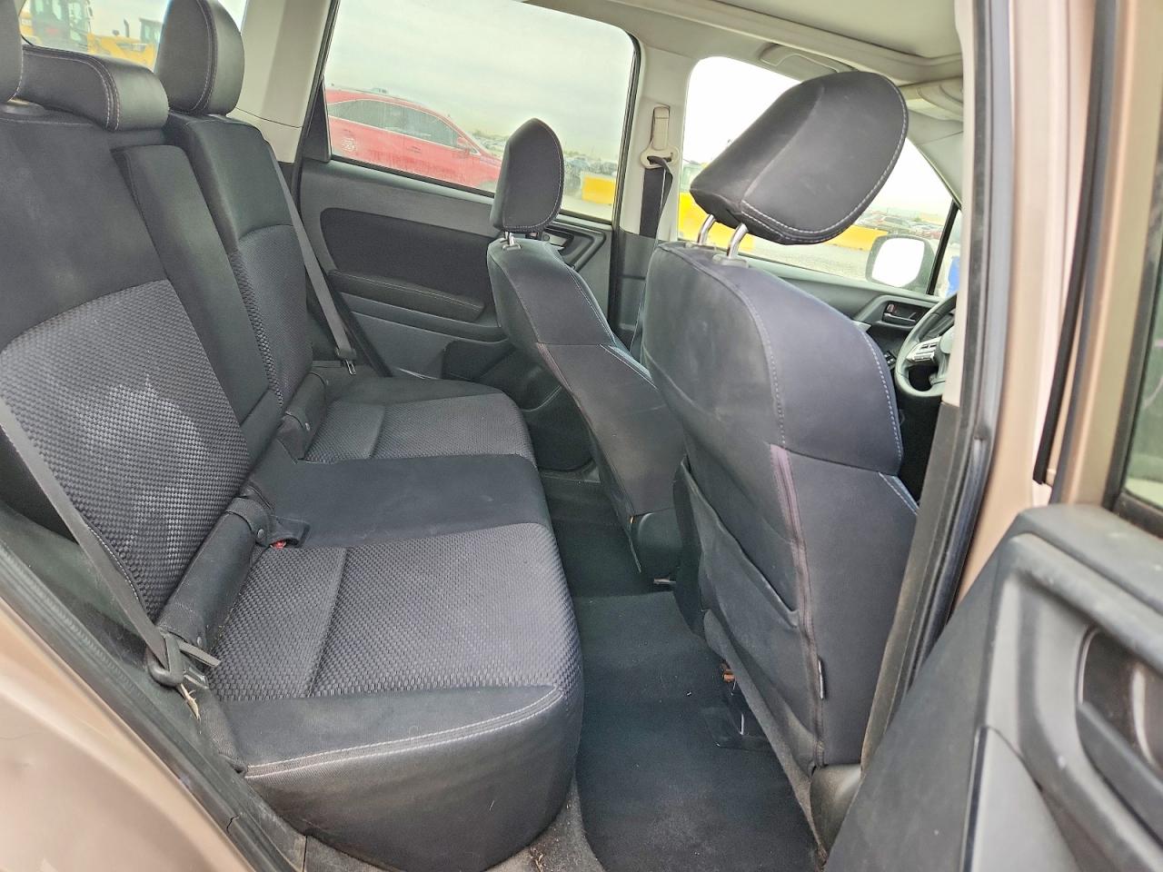 Subaru Forester 2.5i Premium