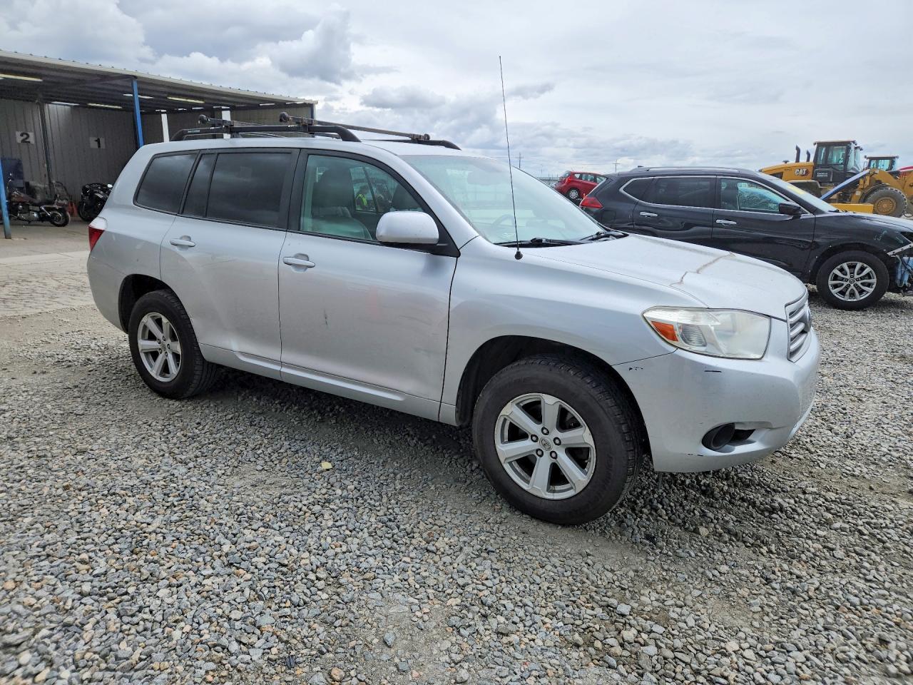 Toyota Highlander Base