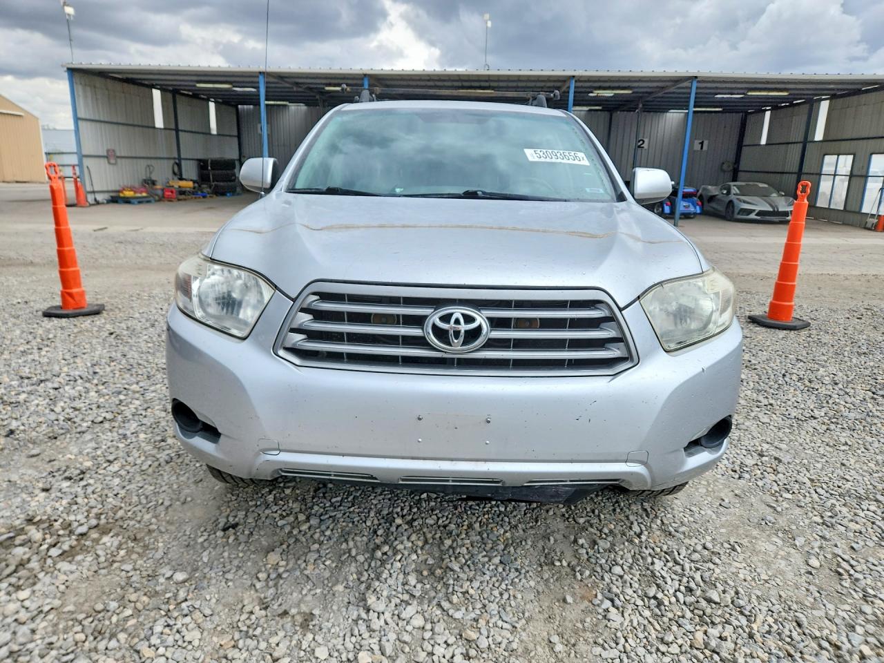 Toyota Highlander Base