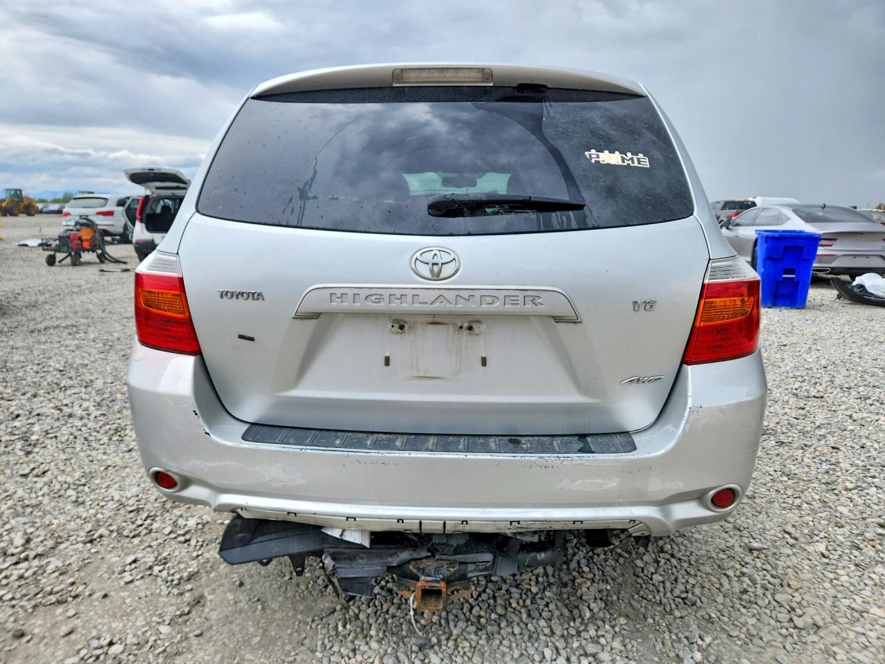Toyota Highlander Base