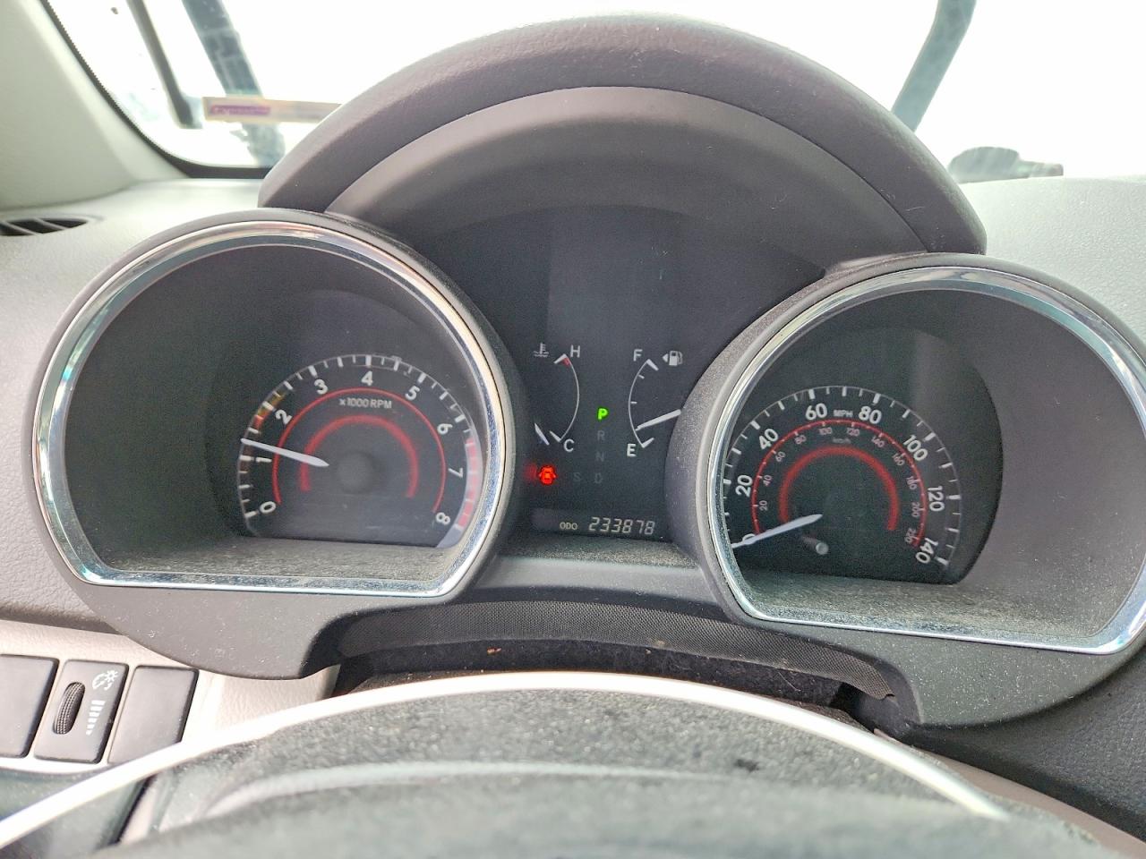 Toyota Highlander Base