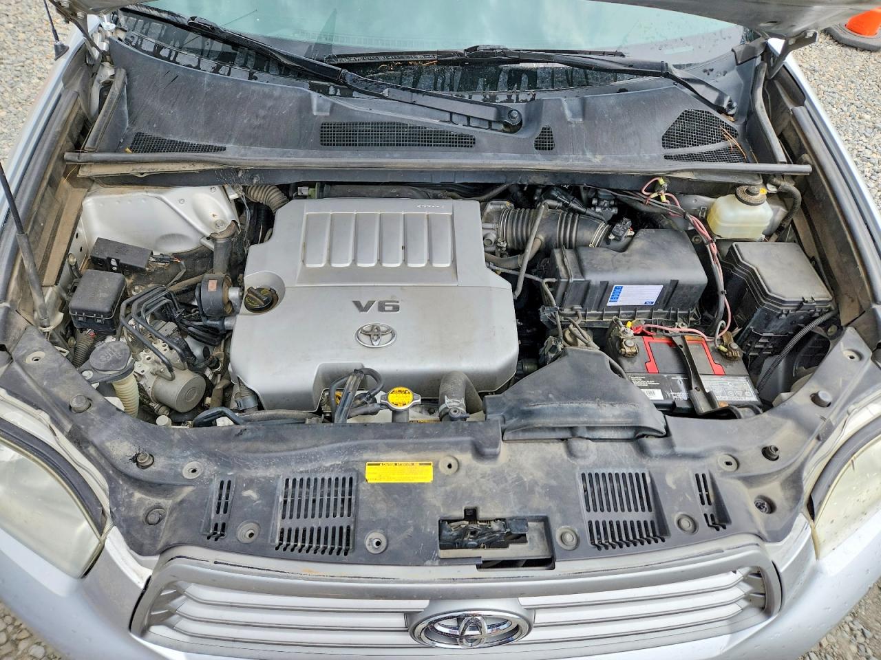 Toyota Highlander Base