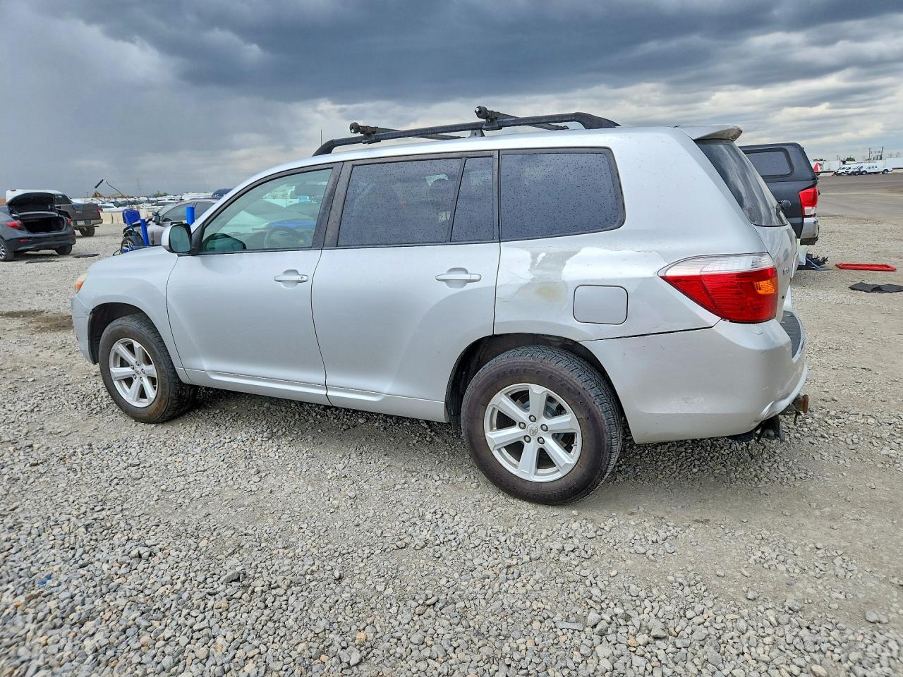 Toyota Highlander Base