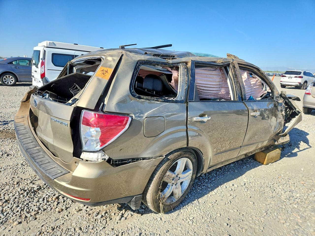 Subaru Forester 2.5x Limited
