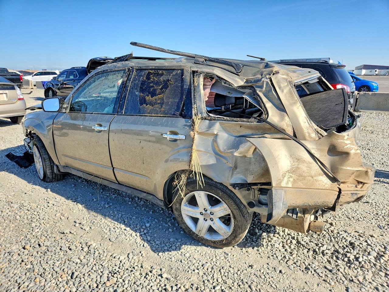 Subaru Forester 2.5x Limited