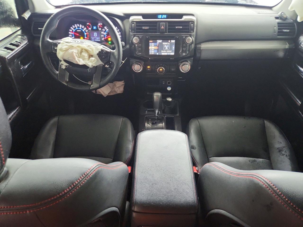 Toyota 4Runner Trail Premium