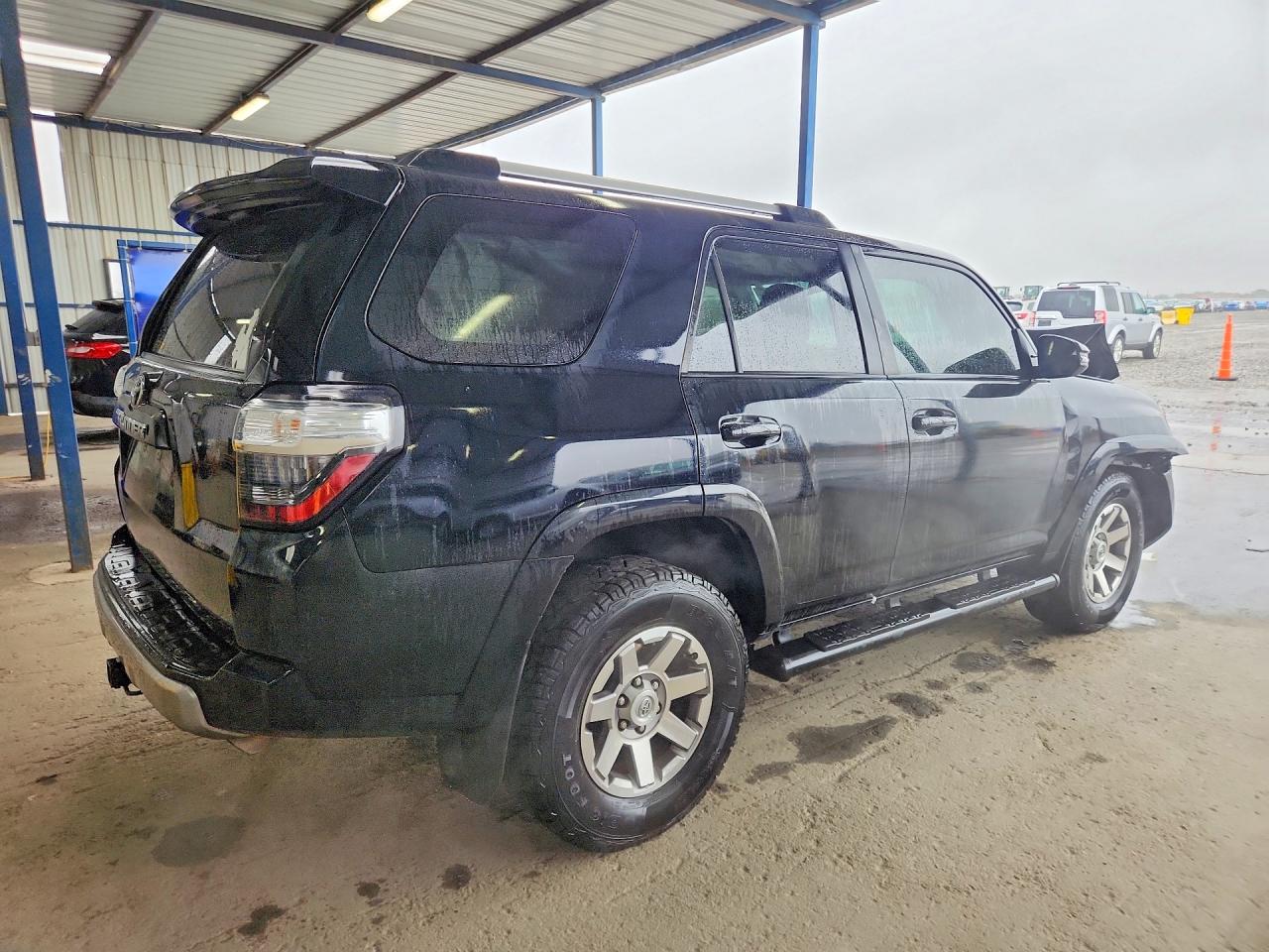 Toyota 4Runner Trail Premium