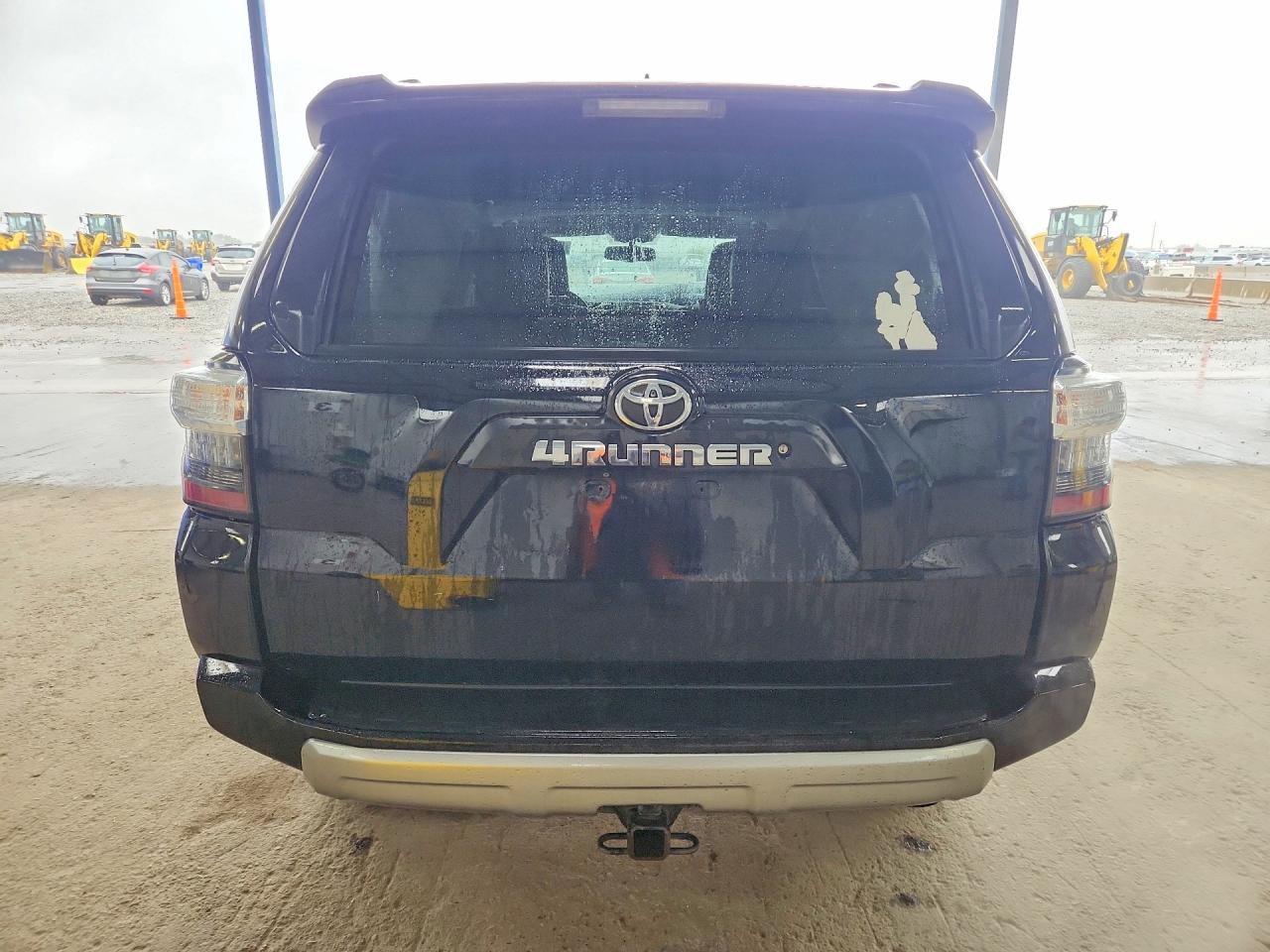 Toyota 4Runner Trail Premium