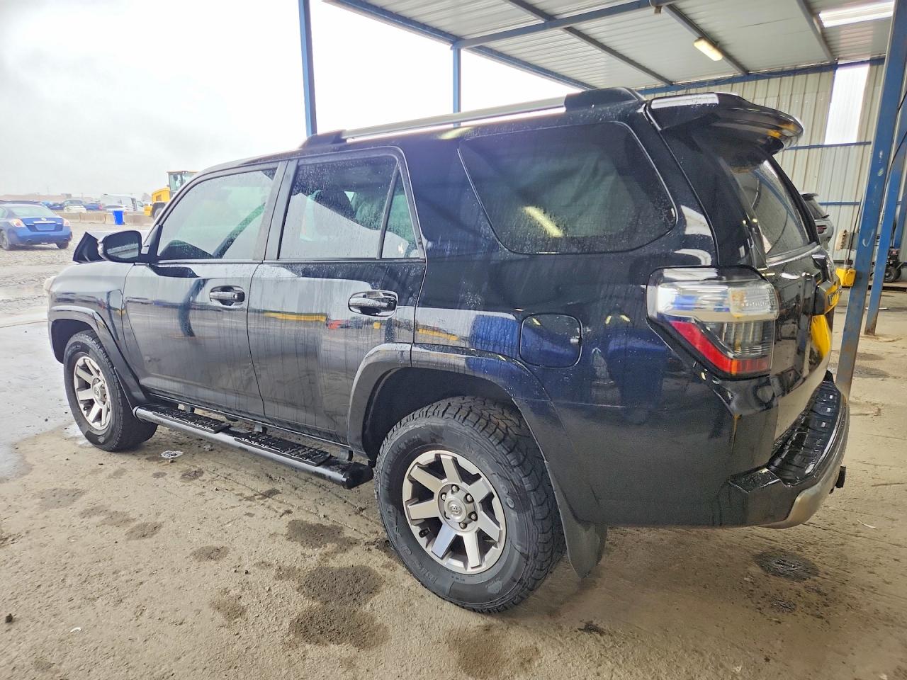 Toyota 4Runner Trail Premium