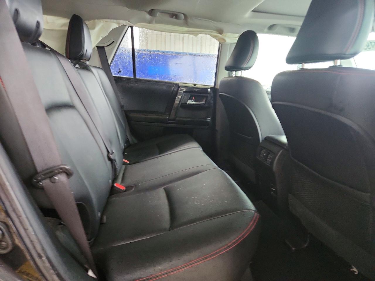 Toyota 4Runner Trail Premium