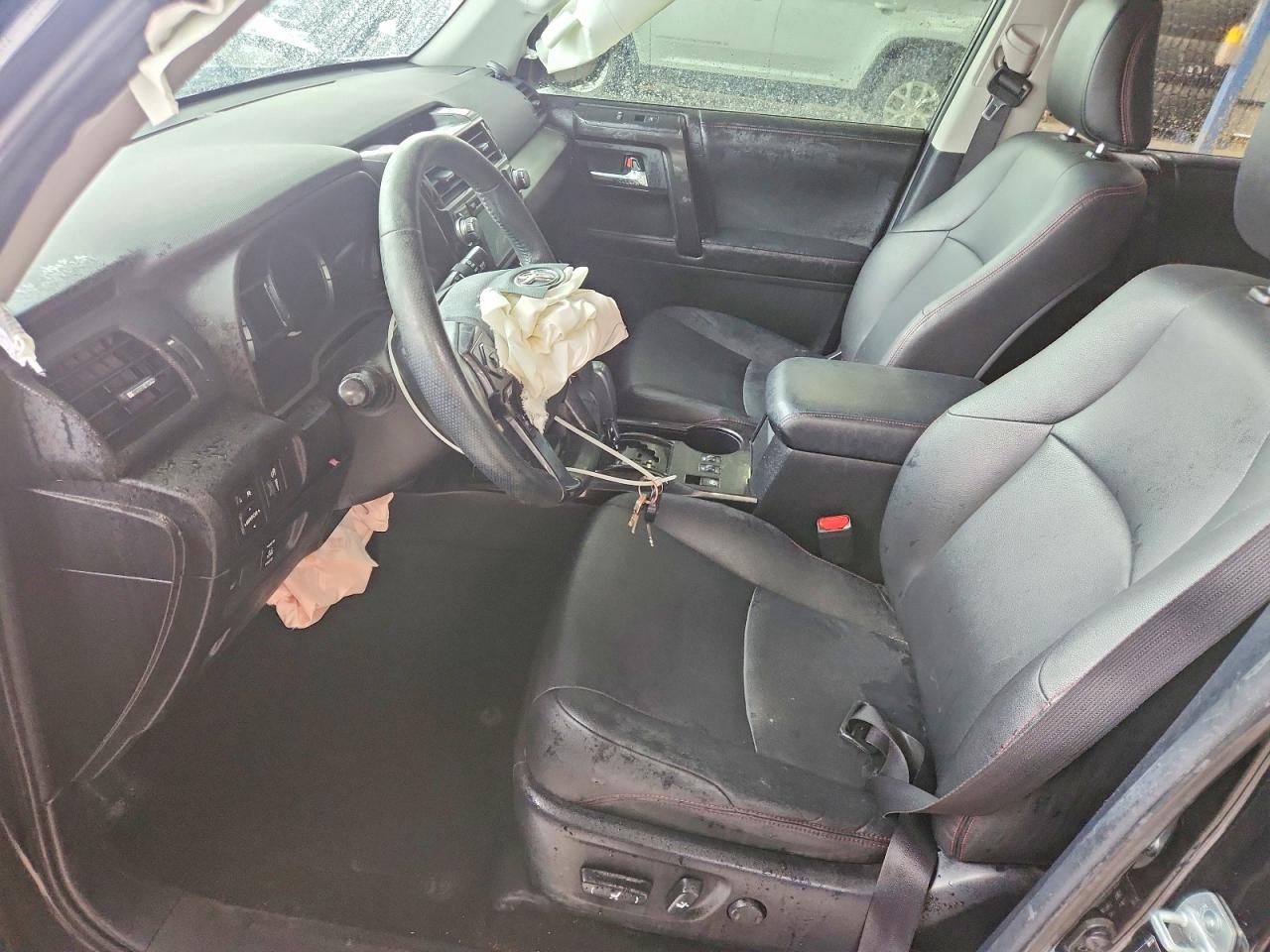 Toyota 4Runner Trail Premium